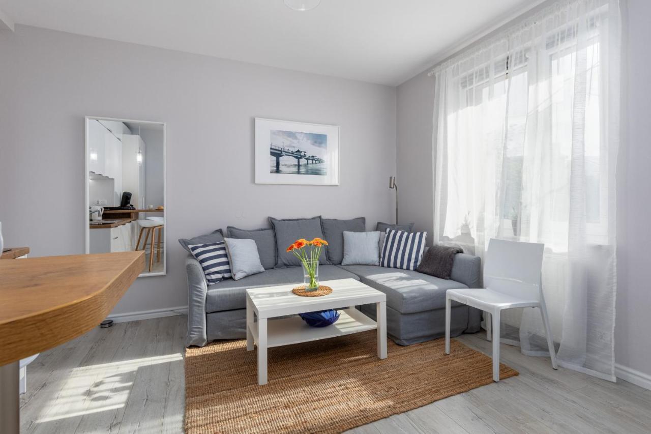 Seaside Apartment With Parking - Miedzyzdroje Dabrowki Екстериор снимка