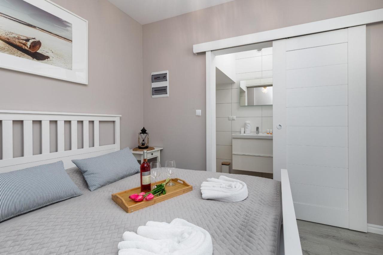 Seaside Apartment With Parking - Miedzyzdroje Dabrowki Екстериор снимка