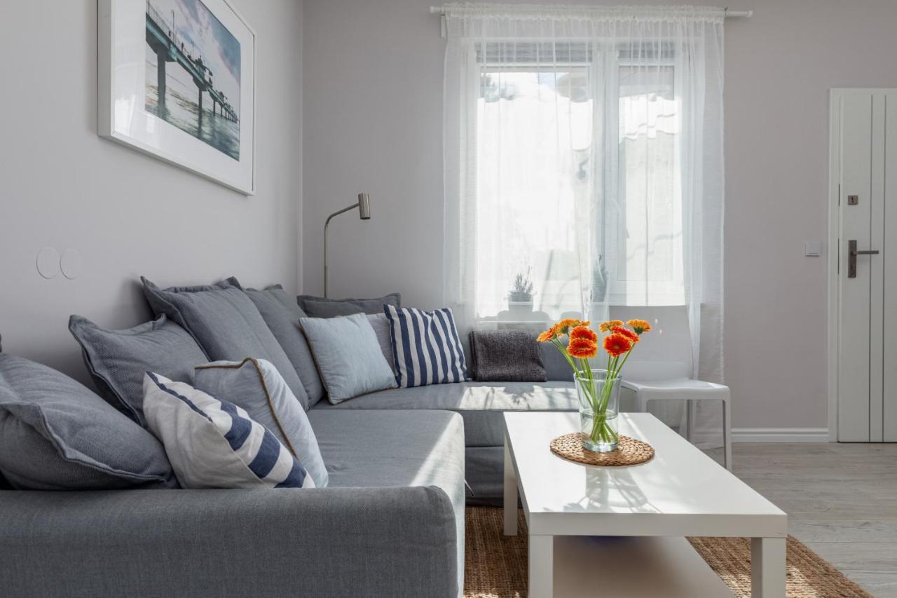 Seaside Apartment With Parking - Miedzyzdroje Dabrowki Екстериор снимка