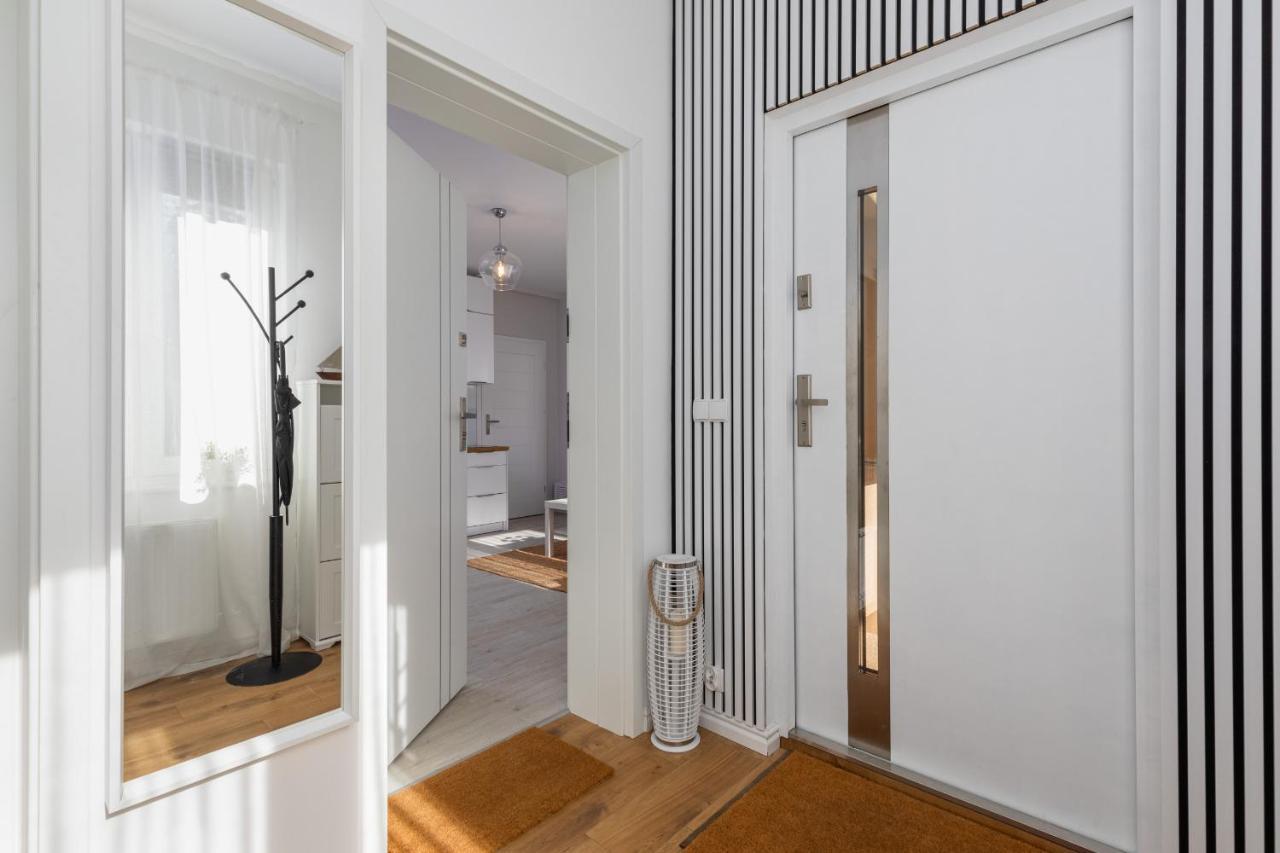 Seaside Apartment With Parking - Miedzyzdroje Dabrowki Екстериор снимка
