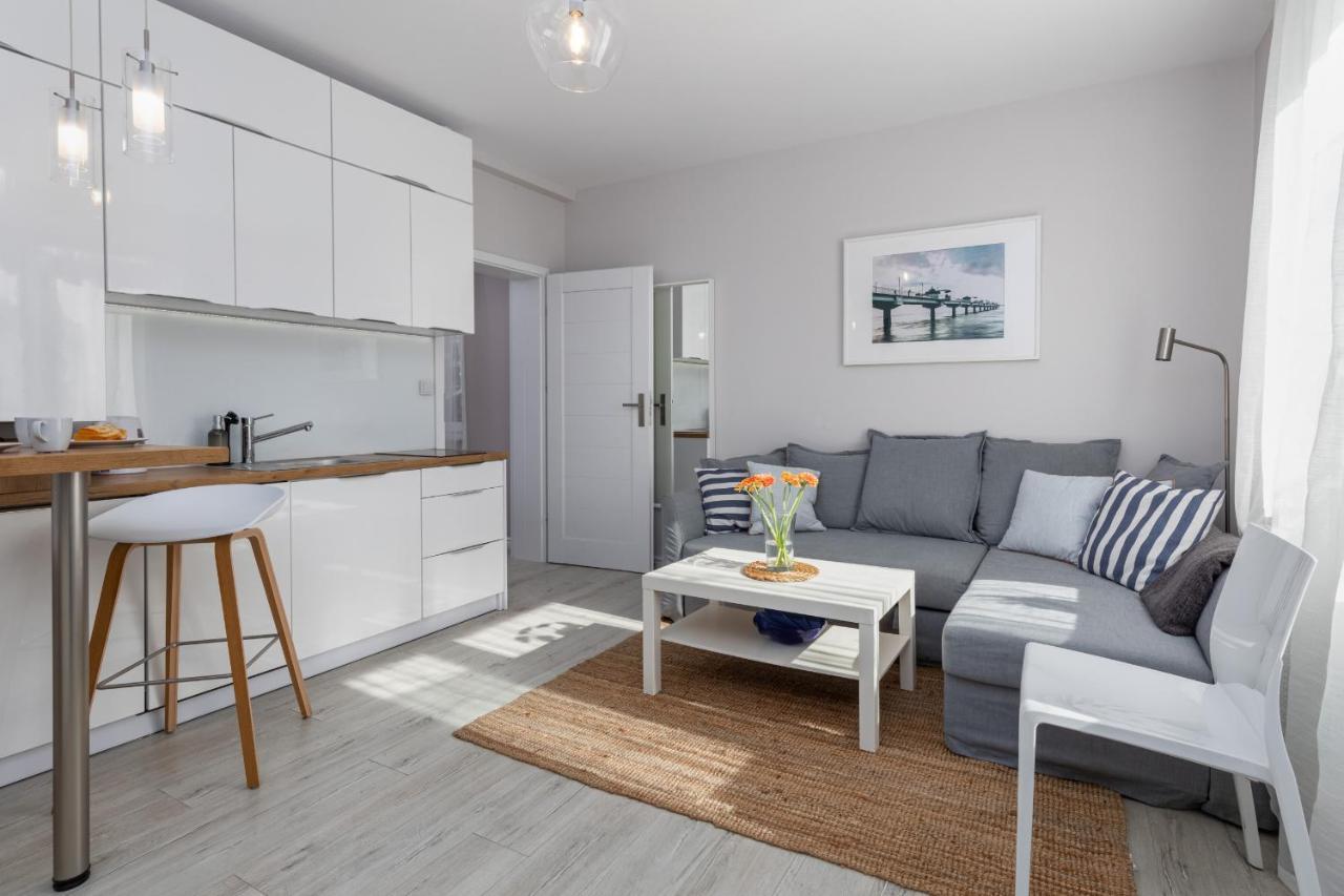 Seaside Apartment With Parking - Miedzyzdroje Dabrowki Екстериор снимка