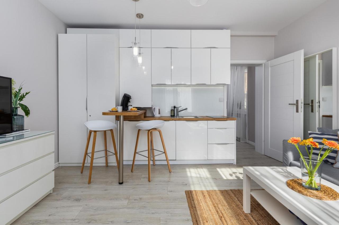 Seaside Apartment With Parking - Miedzyzdroje Dabrowki Екстериор снимка
