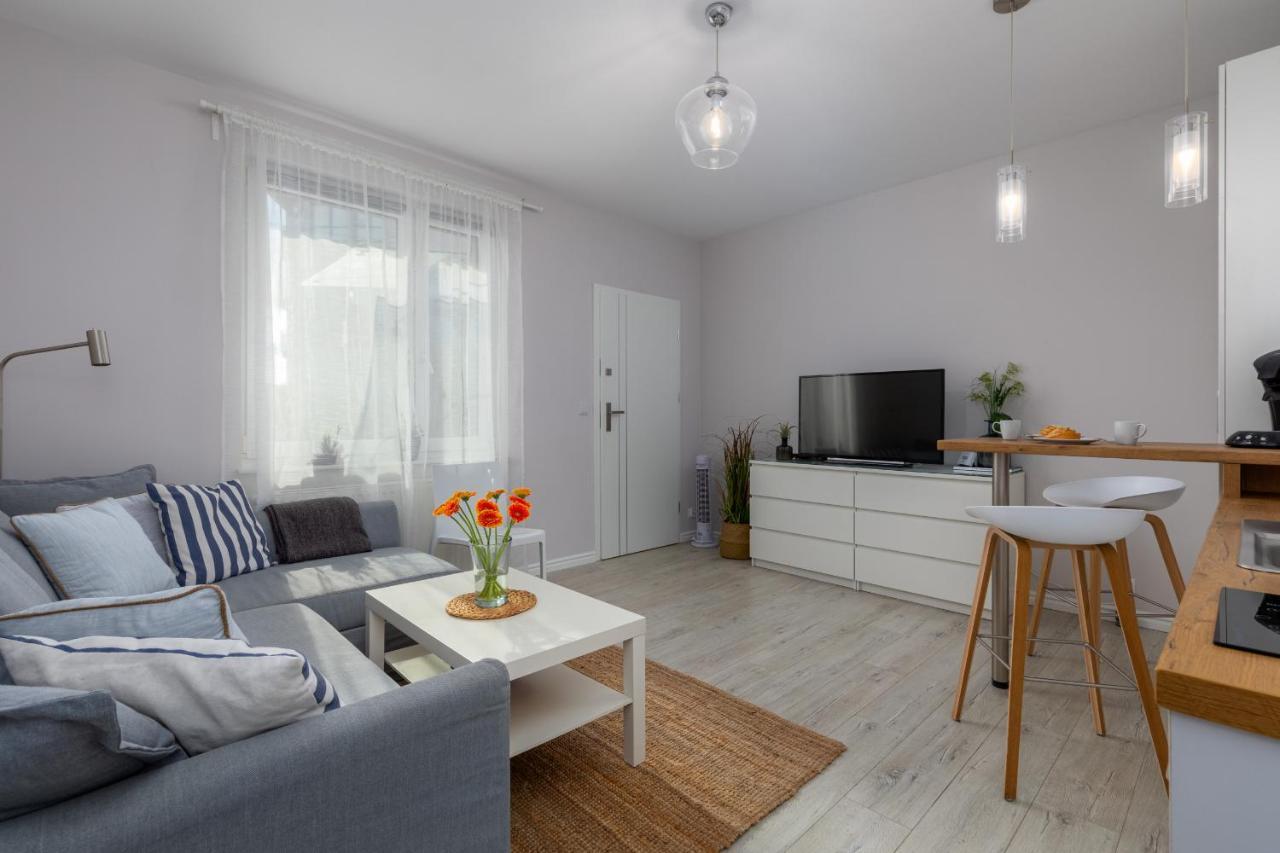 Seaside Apartment With Parking - Miedzyzdroje Dabrowki Екстериор снимка