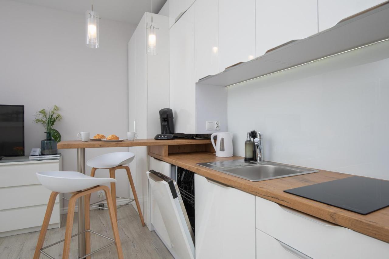 Seaside Apartment With Parking - Miedzyzdroje Dabrowki Екстериор снимка