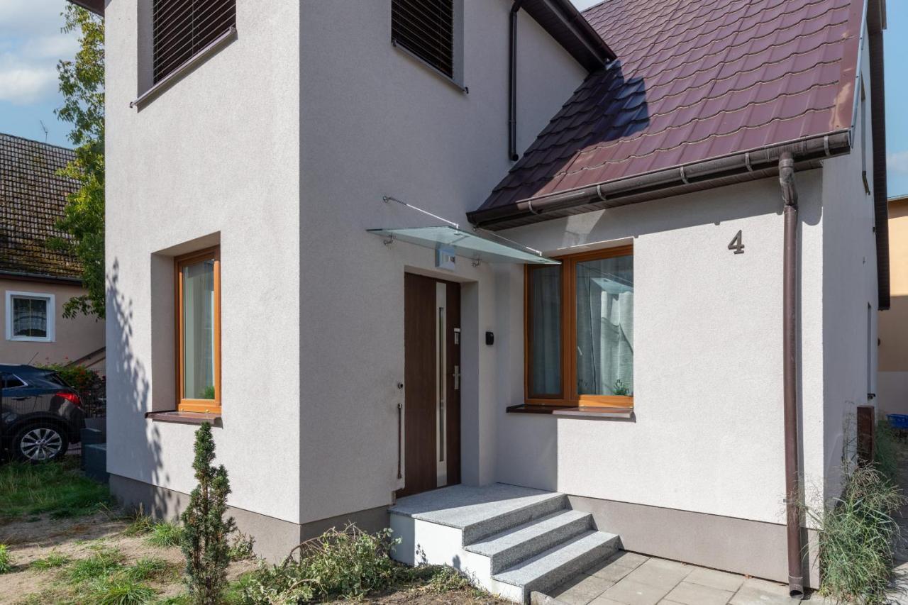 Seaside Apartment With Parking - Miedzyzdroje Dabrowki Екстериор снимка