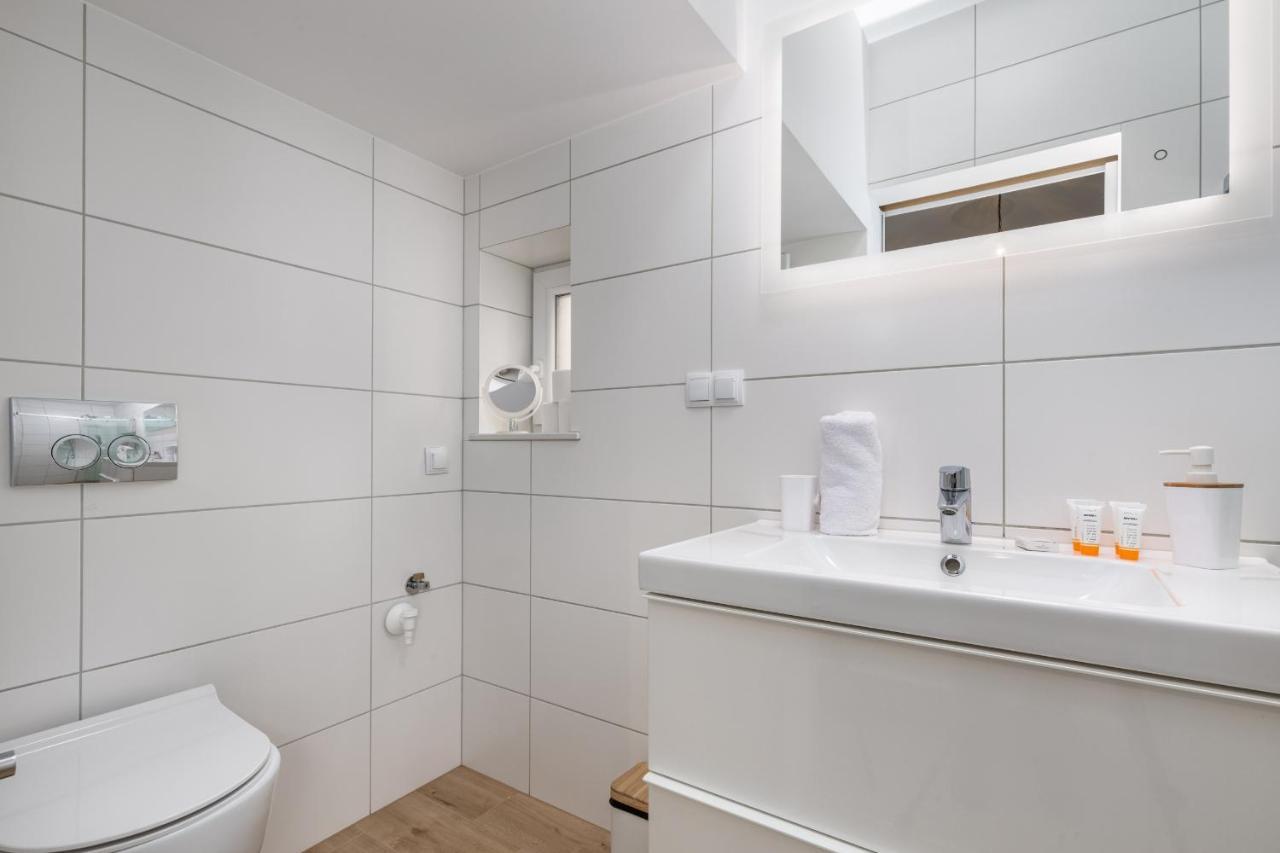 Seaside Apartment With Parking - Miedzyzdroje Dabrowki Екстериор снимка