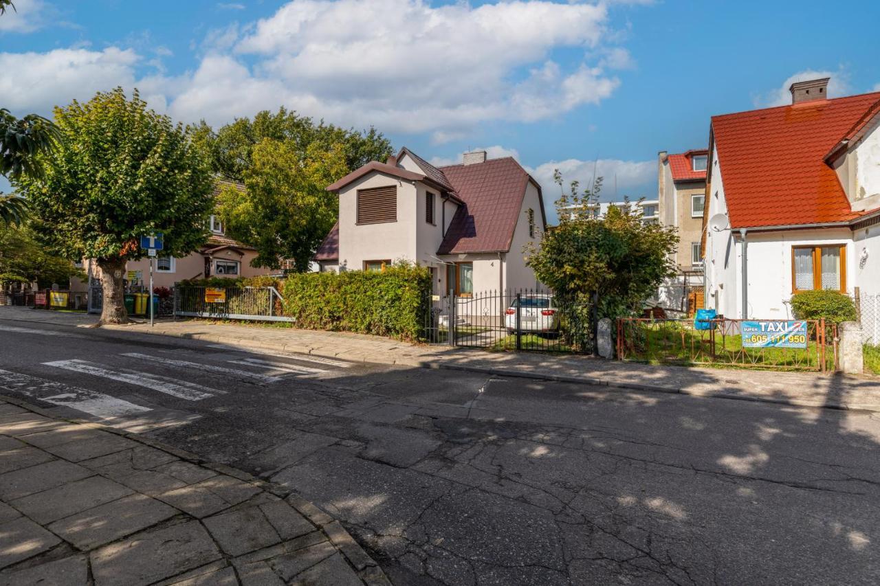 Seaside Apartment With Parking - Miedzyzdroje Dabrowki Екстериор снимка