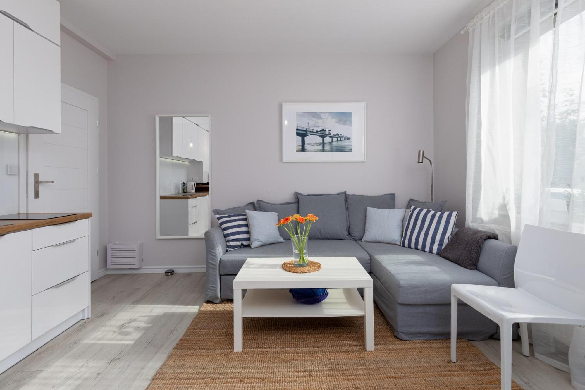 Seaside Apartment With Parking - Miedzyzdroje Dabrowki Екстериор снимка