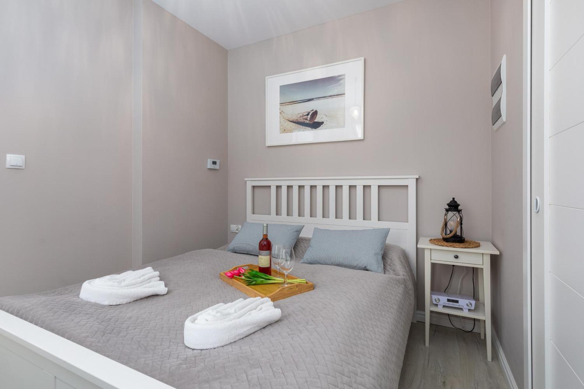Seaside Apartment With Parking - Miedzyzdroje Dabrowki Екстериор снимка